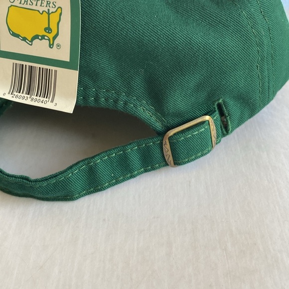 MASTERS Golf Cap by American Needle NWT. Made in USA - Picture 8 of 9